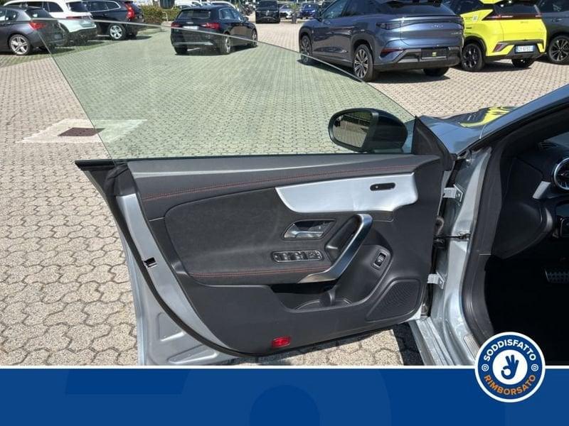 Mercedes-Benz CLA S.Brake CLA 200d Automatic Shooting Brake AMG Line Advanced Plus