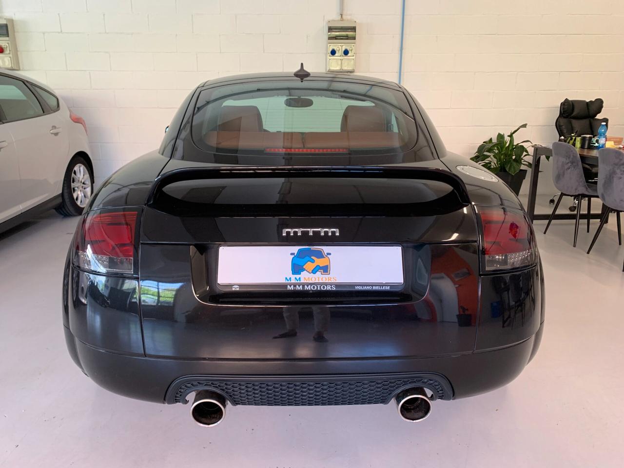 Audi TT Coupé 1.8 T 20V 225 CV cat quattro interni BASEBALL