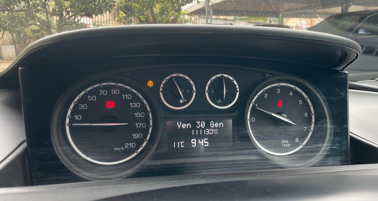 Lancia Ypsilon 1.2 69 CV 5 porte Platinum