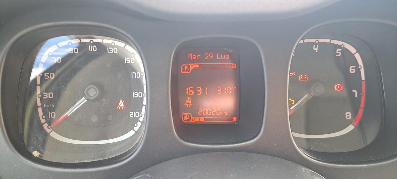 Fiat Panda 1.2 Easy