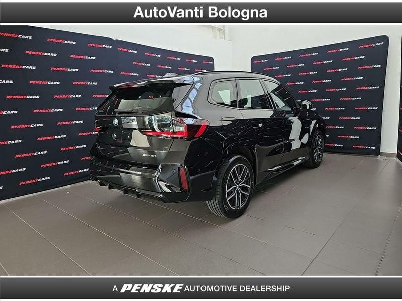 BMW X1 X1 sdrive18i MSport auto