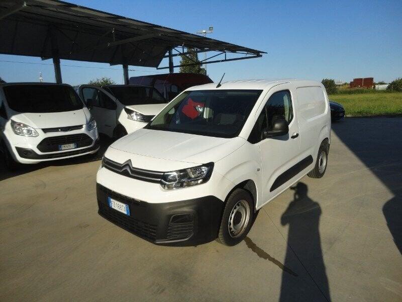 Citroën Berlingo Berlingo BlueHDi 75 Van M Control