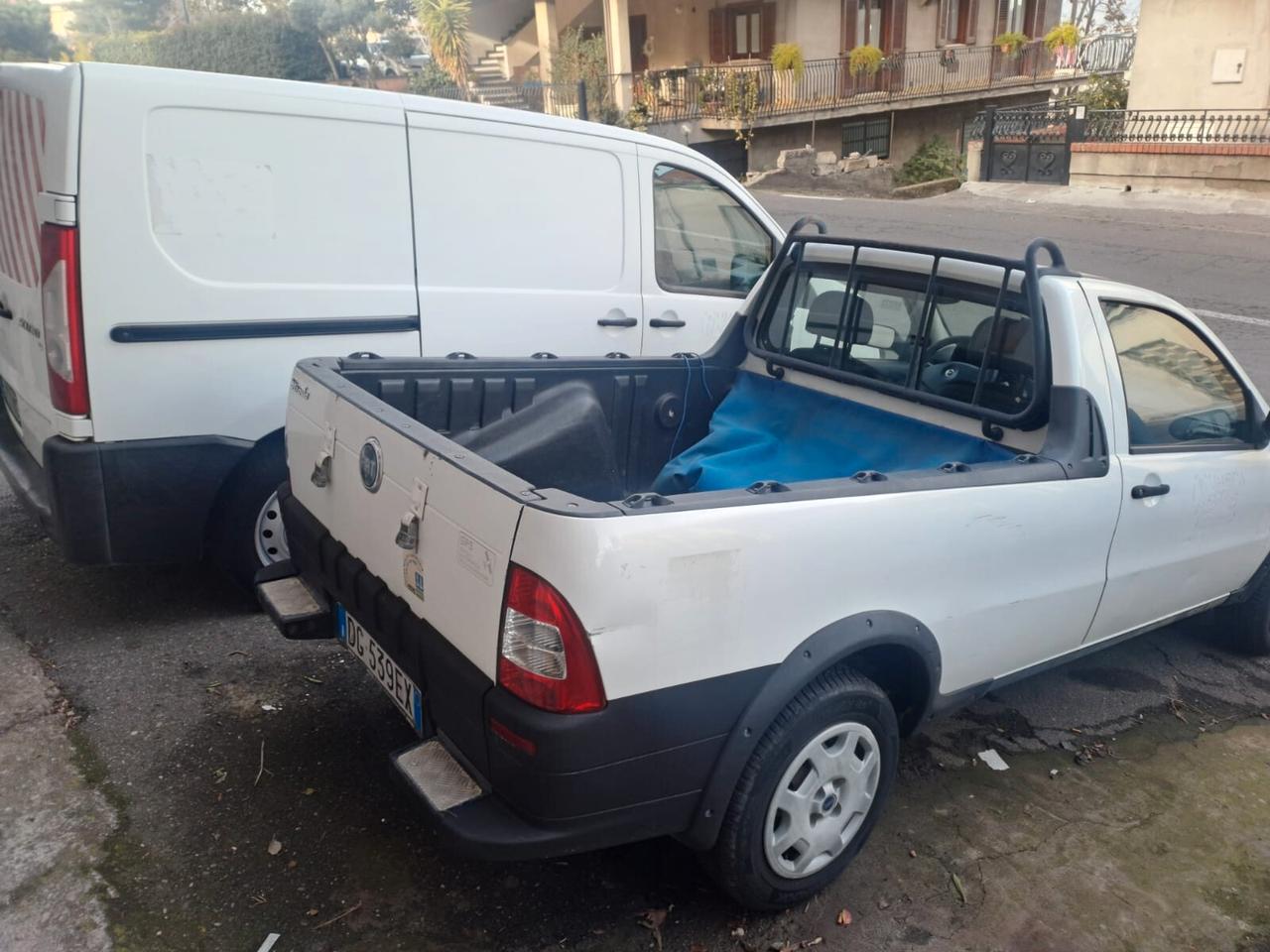 FIAT SCUDO E FIAT STRADA