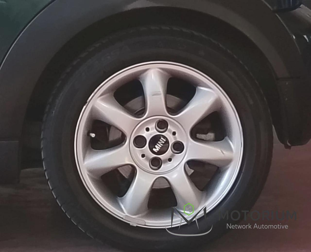 MINI Cooper 1.6 16V Chili -DISTRIBUZIONENUOVA-