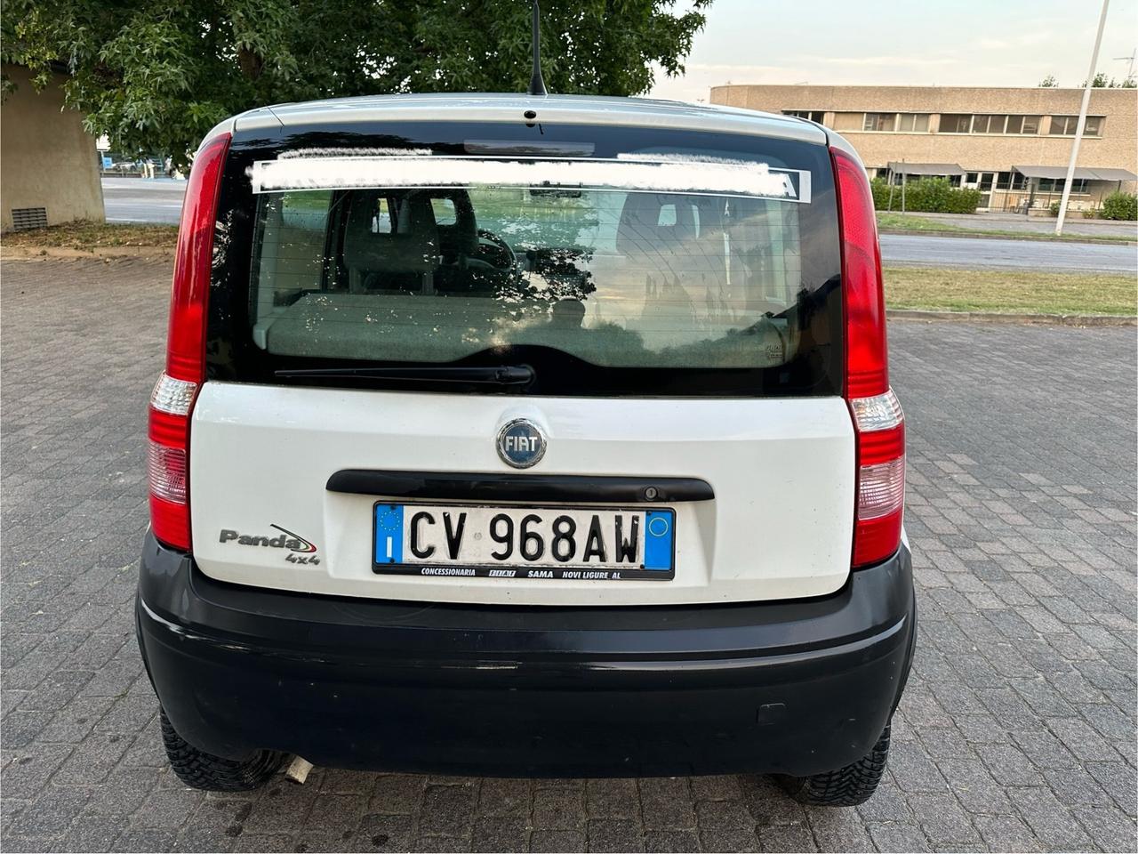 Fiat Panda 1.2 4x4