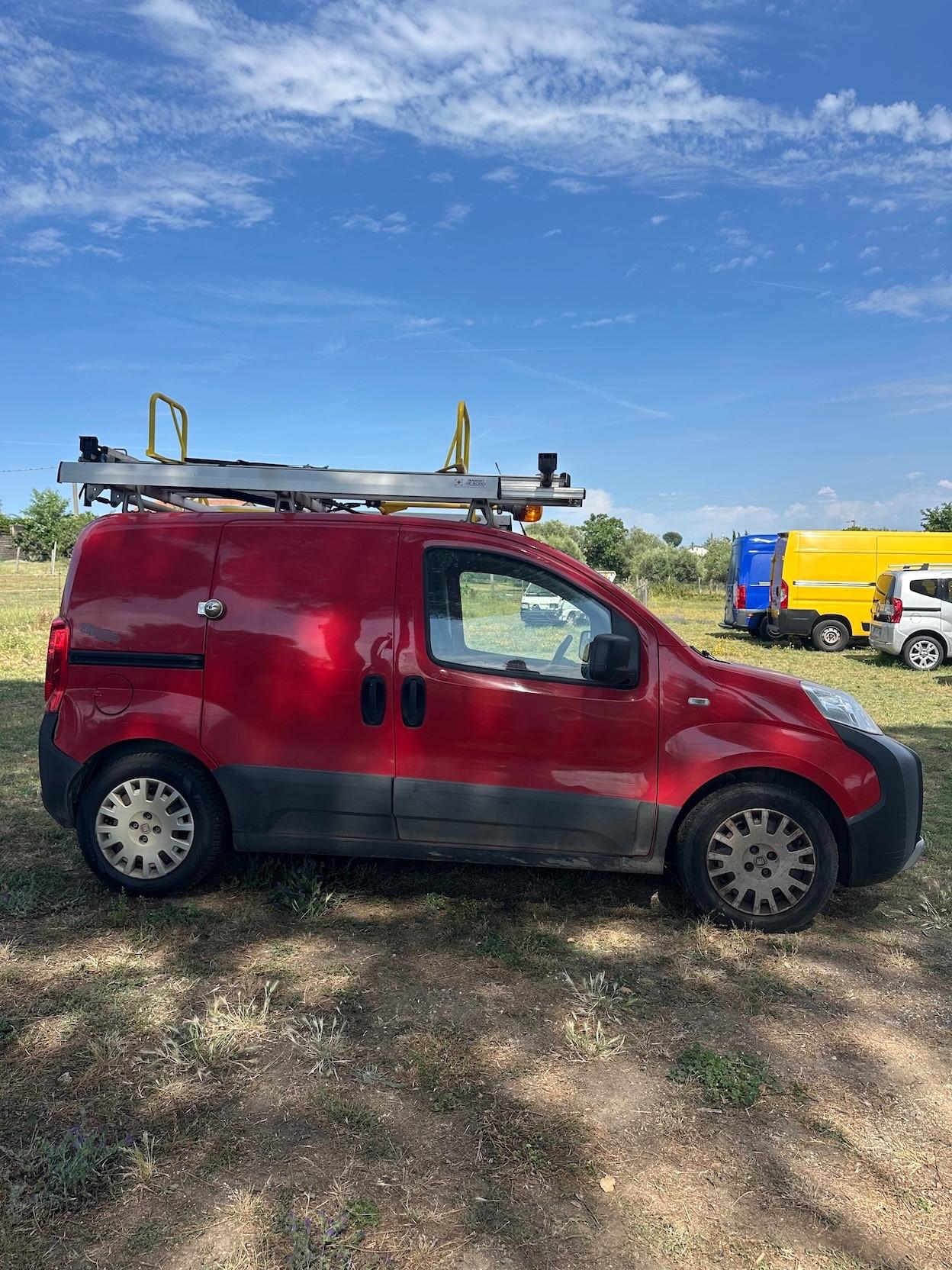 Fiat Fiorino 1.3 MULTIJET ADVENTURE