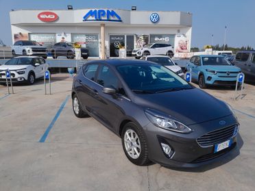 FORD FIESTA TITANIUM 1.0 HYBRID 125 CV