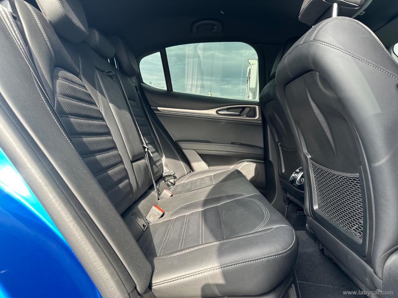 ALFA ROMEO Stelvio 2.2 T.diesel 210CV AT8 Q4 Veloce
