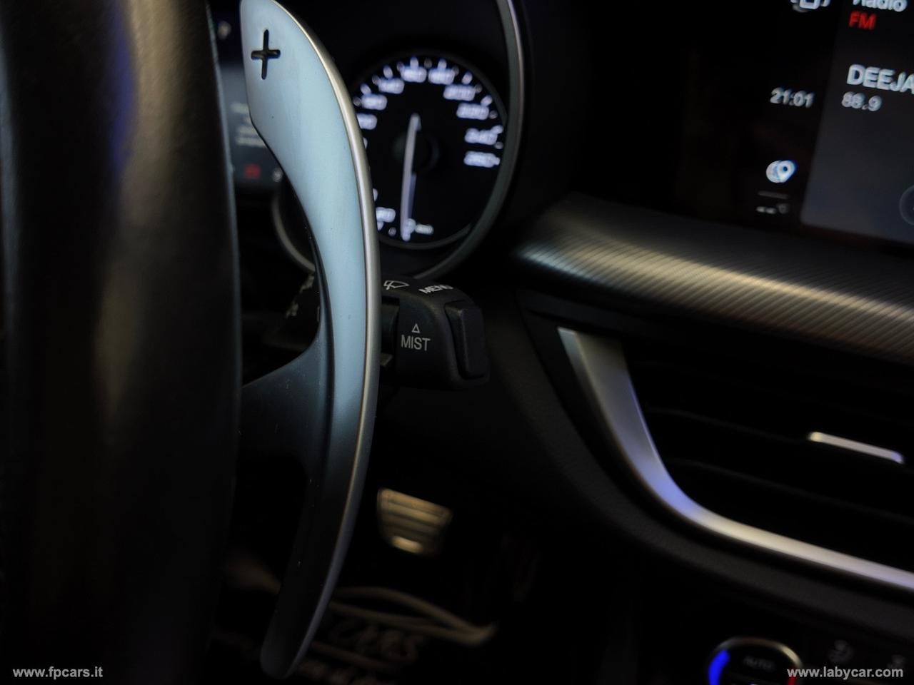 ALFA ROMEO Stelvio 2.2 T.diesel 190CV AT8 Q4 Sprint