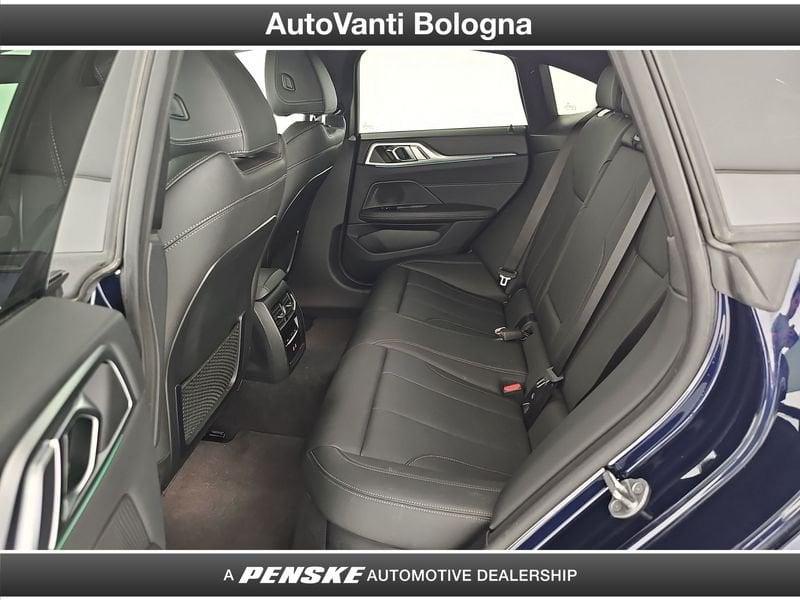 BMW Serie 4 420d Gran Coupe mhev 48V Msport auto
