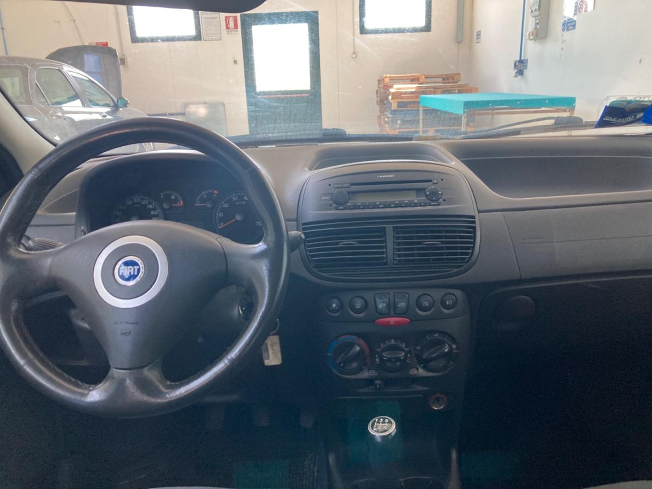 Fiat Punto 1.3 Multijet 16V 5 porte Dynamic