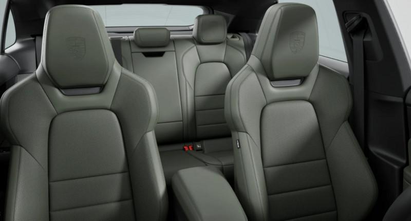 Porsche Macan EV Macan 4S BEV