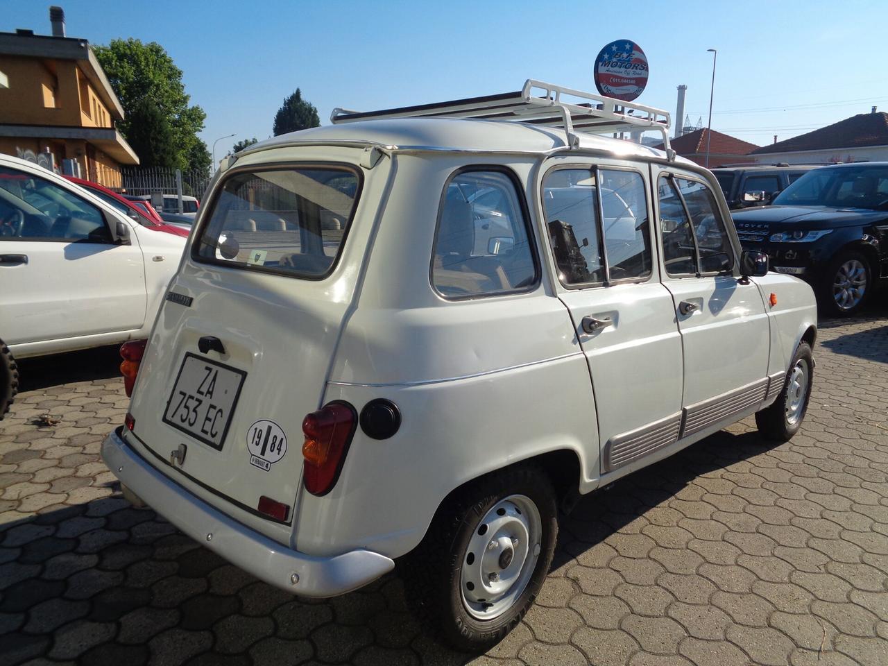 Renault R 4 R4 TL
