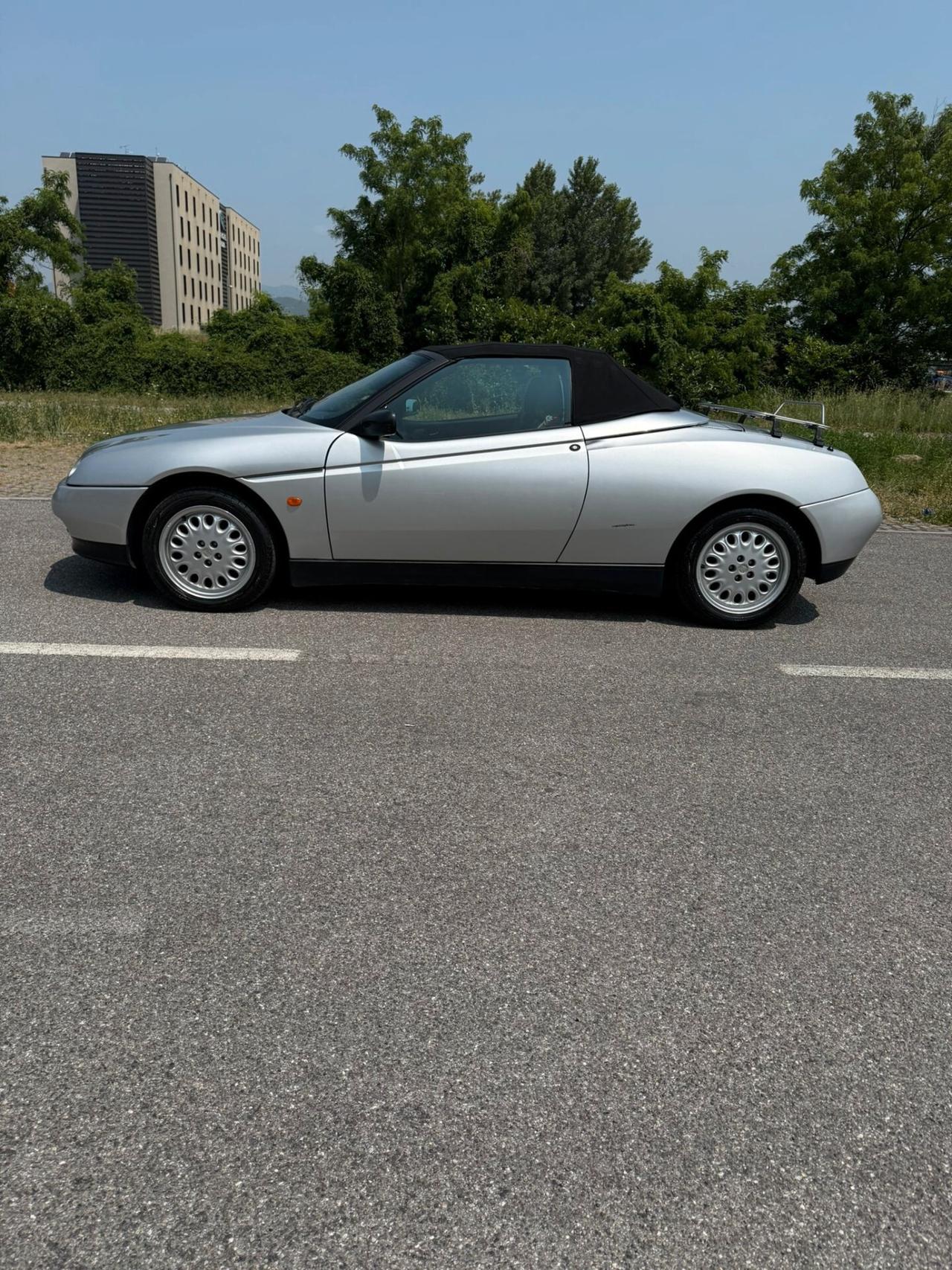 Alfa Romeo GTV Spider 2.0i 16V Twin Spark cat