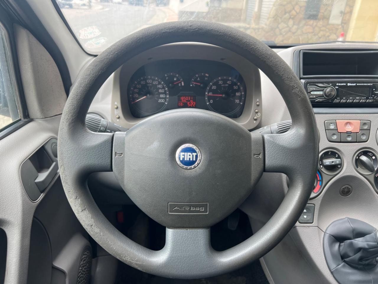 Fiat Panda 1.2 4x4 Climbing