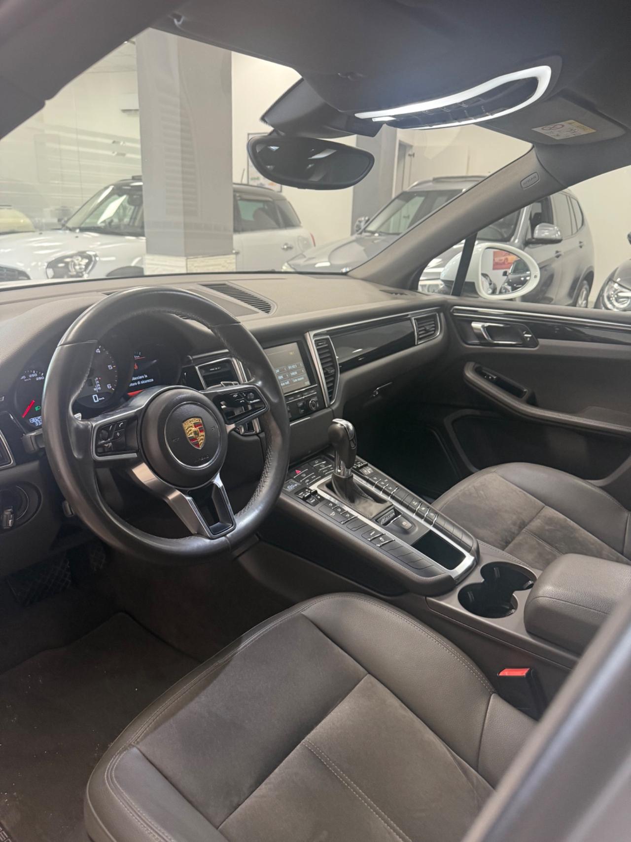 Porsche Macan 3.0 S Diesel