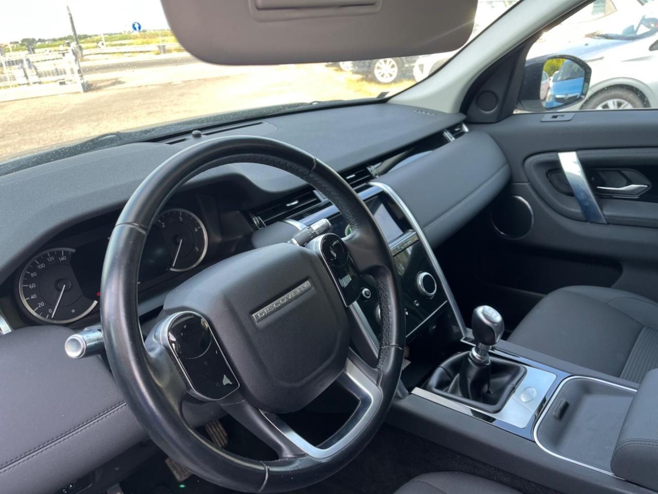 Land Rover Discovery Sport Discovery Sport 2.0 eD4 150 CV 2WD SE