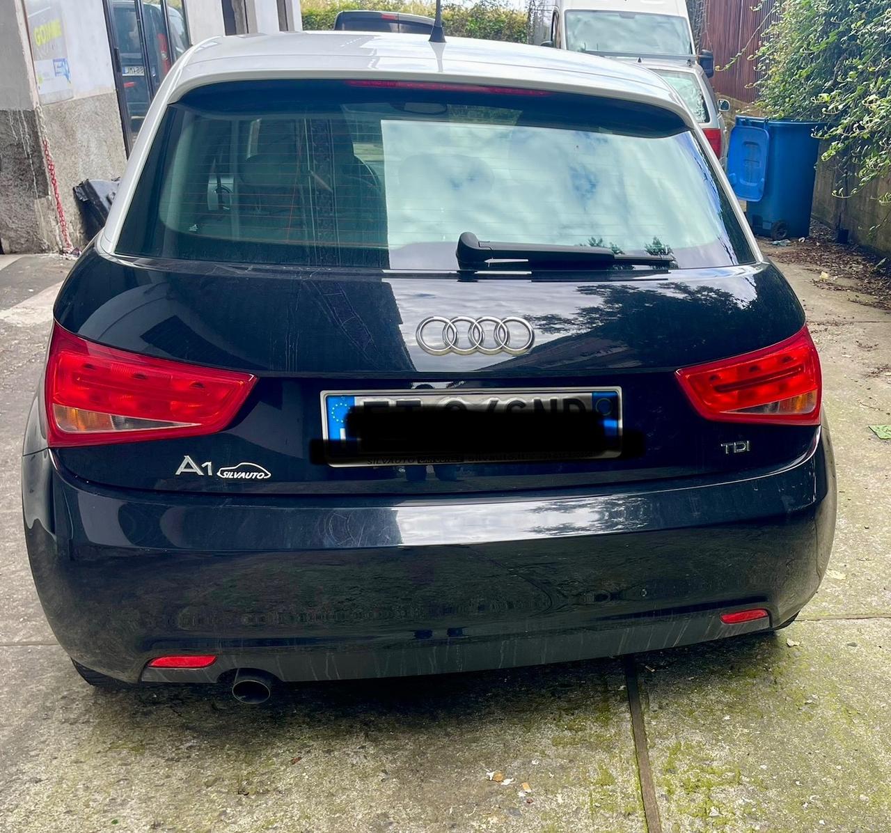 Audi A1 SPB 1.6 TDI Ambition