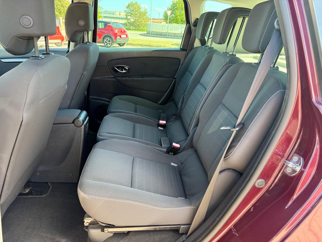 Renault Scenic xmod 1.5 dCi 2015