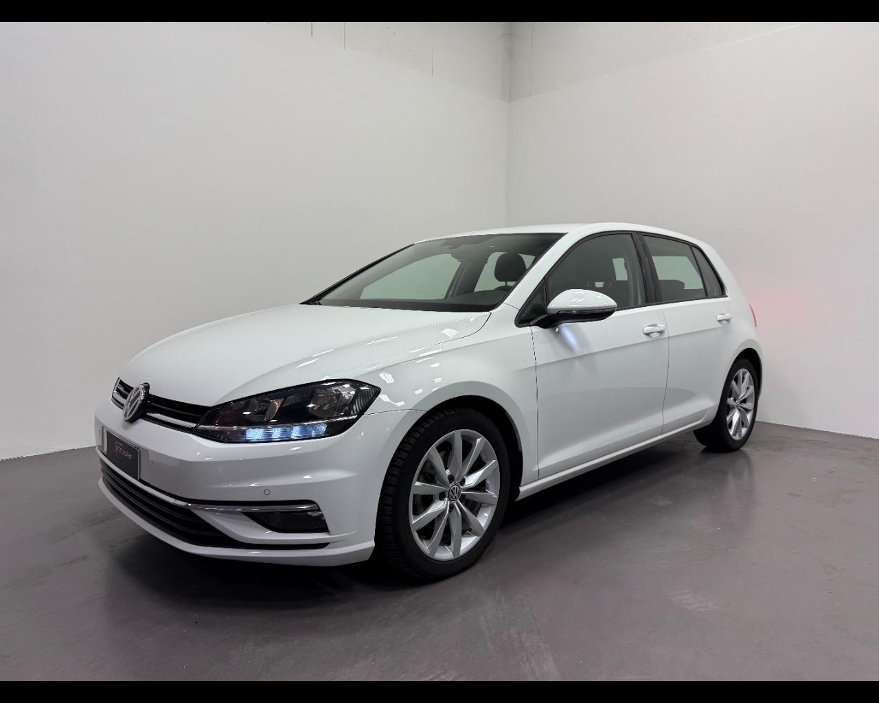 VOLKSWAGEN GOLF 1.6 TDI HIGHLINE DSG