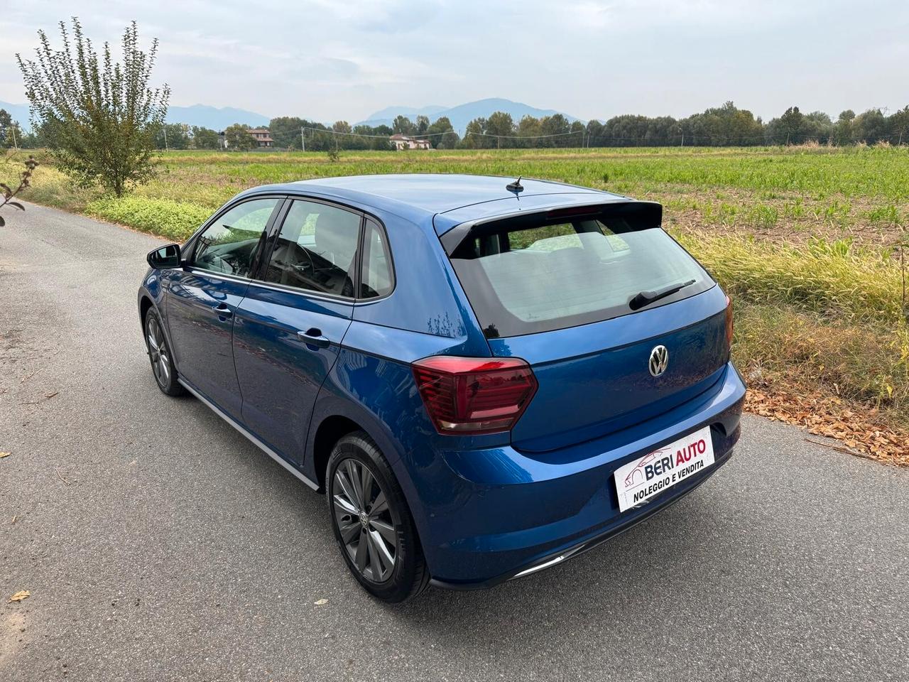 Volkswagen Polo 5p. Allestimento R-Line