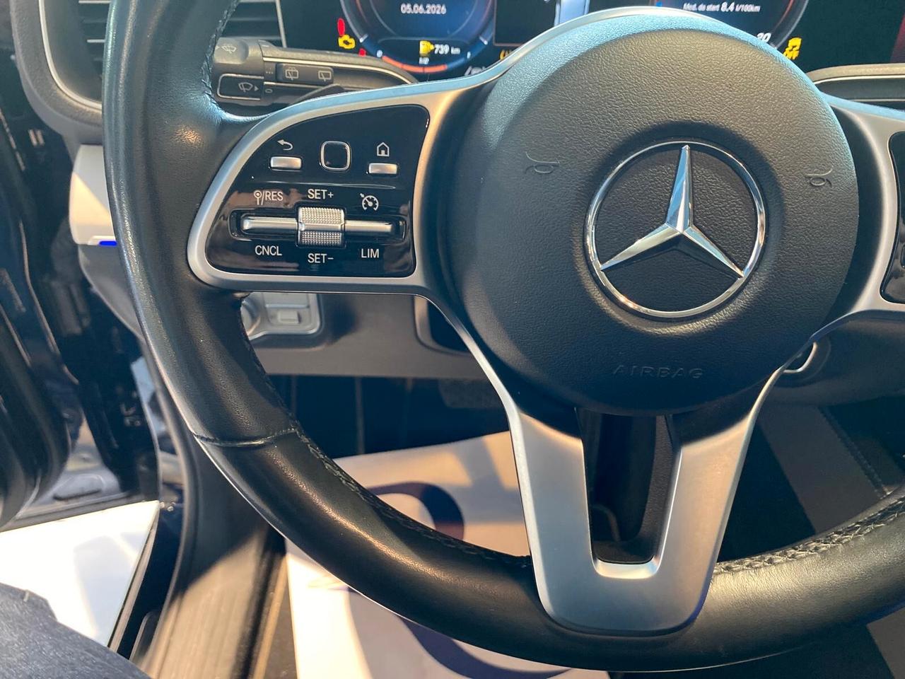 Mercedes-benz GLE 300 d 4Matic Premium Plus