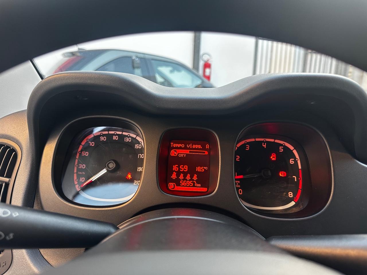 Fiat Panda 1.0 FireFly S&S Hybrid