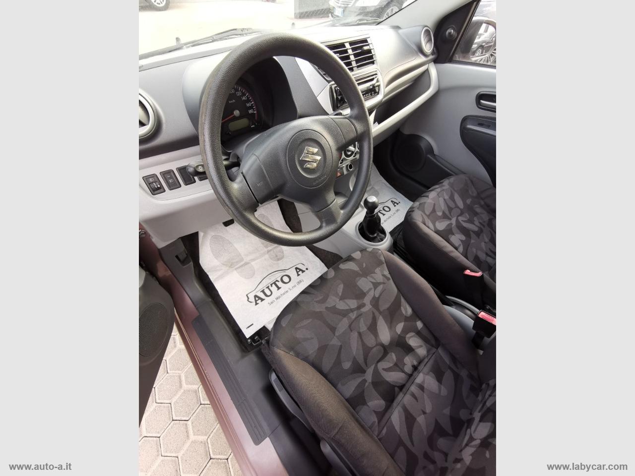SUZUKI Alto 1.0 5p. GL