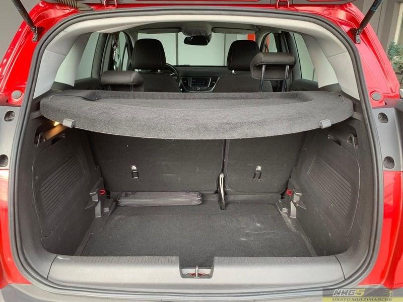 Opel Crossland Crossland X 1.2 12V Start&Stop Advance