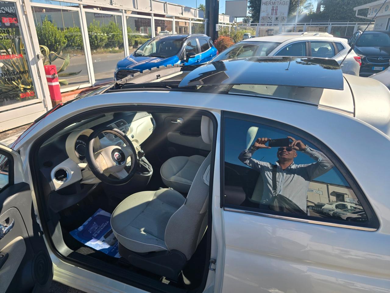 Fiat 500 1.3 Multijet 75CV Lounge