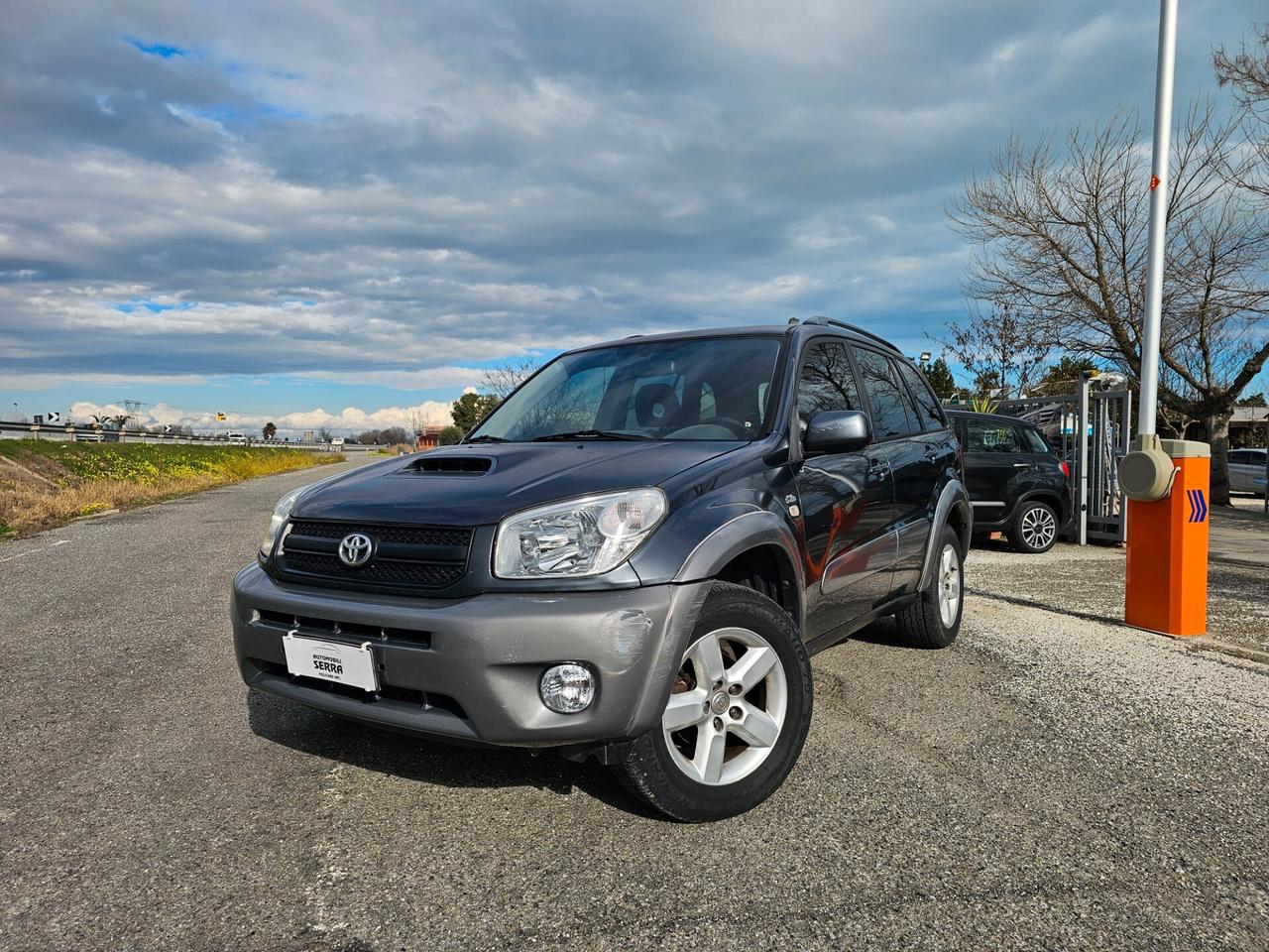 Toyota RAV 4 RAV4 2.0 Tdi D-4D cat 5 porte