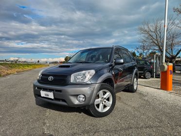 Toyota RAV 4 RAV4 2.0 Tdi D-4D cat 5 porte