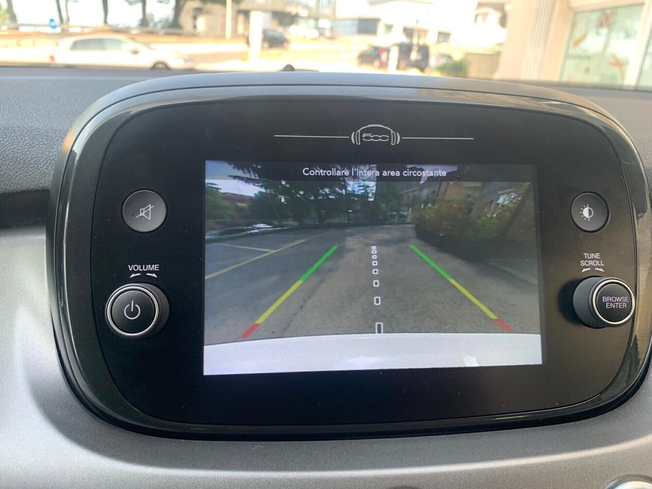 Fiat 500X 1.3 MultiJet 95 CV Sport