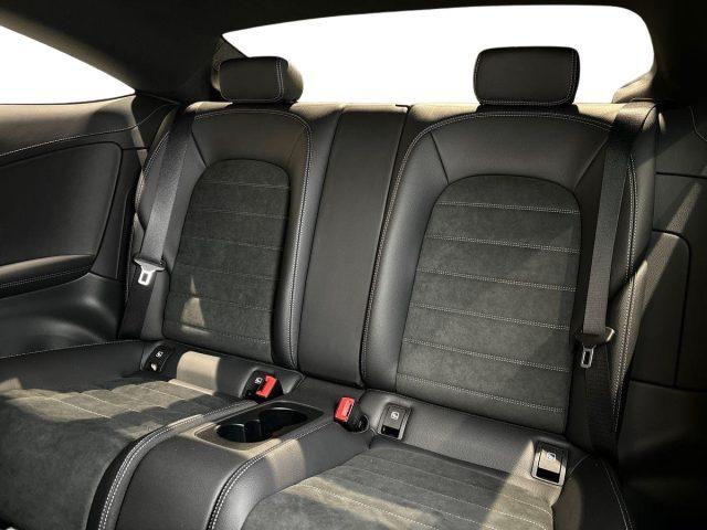 MERCEDES-BENZ C 220 d Auto 4Matic Coupé Premium Plus