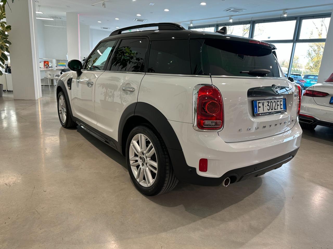 Mini Cooper D Countryman 2.0