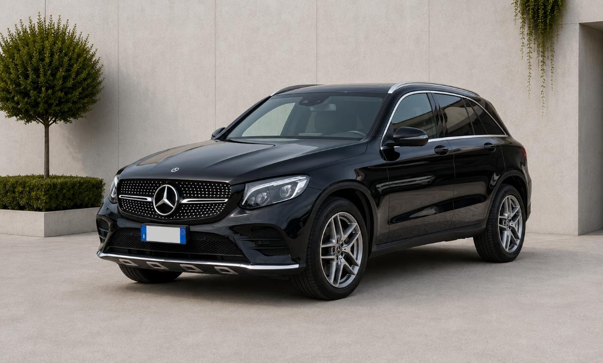 MERCEDES GLC 250 d 4Matic Premium