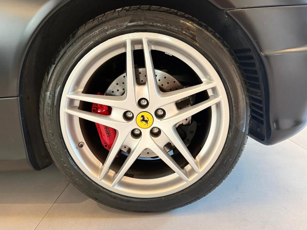 FERRARI 360 MODENA SPIDER CAMBIO F1