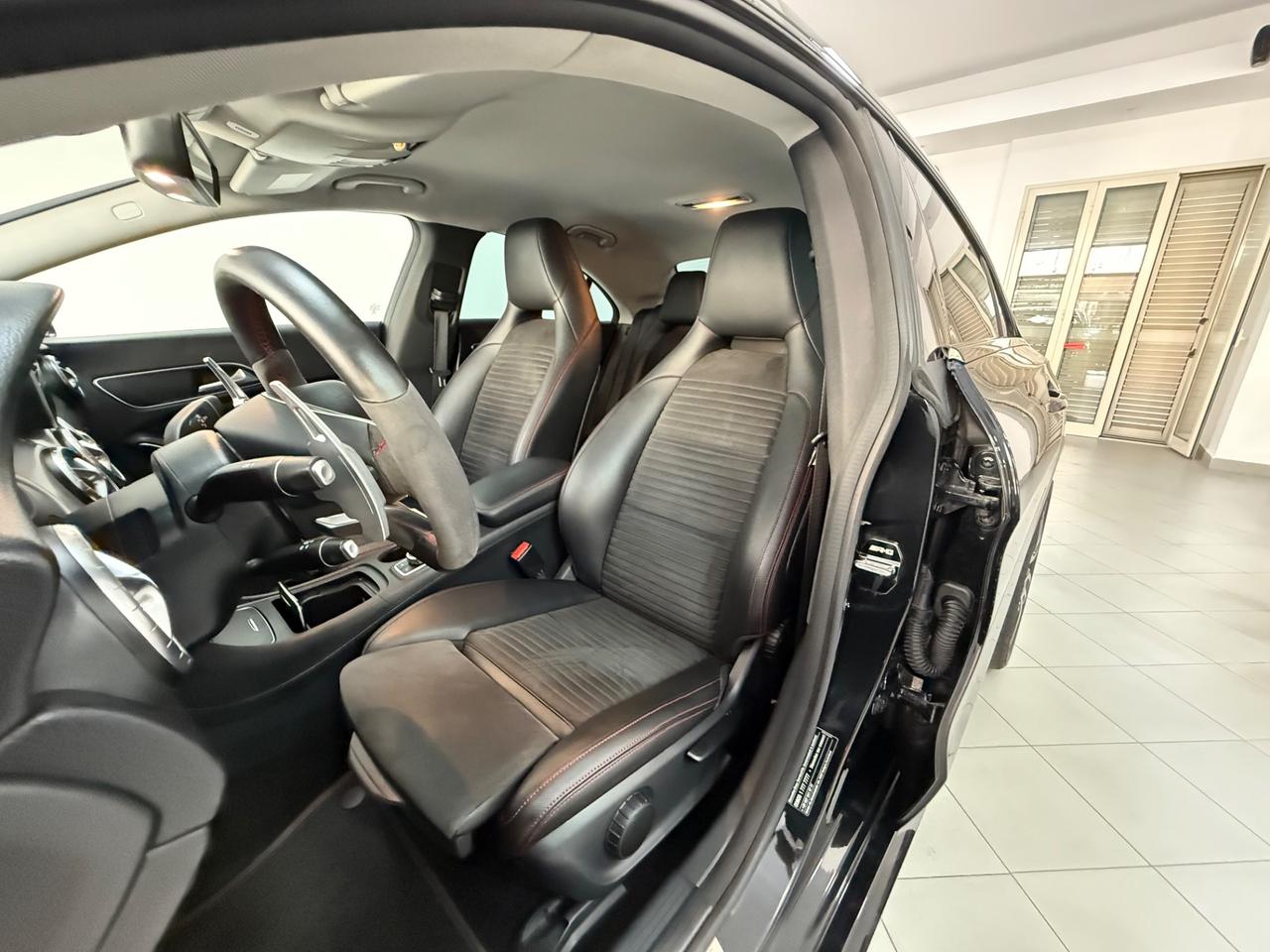 MERCEDES- BENZ CLA 200 D 136 CV AMG PREMIUM PLUS