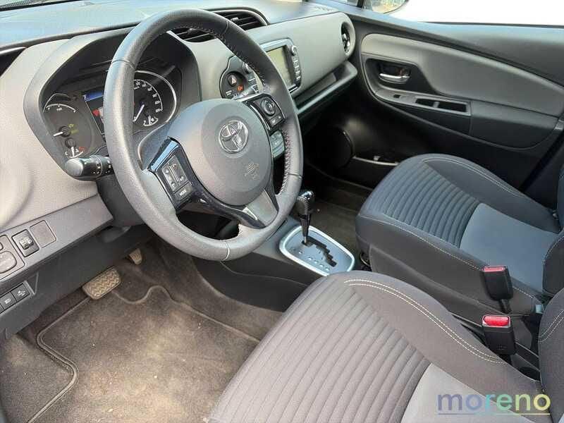 Toyota Yaris 1.5 hybrid Active 5p