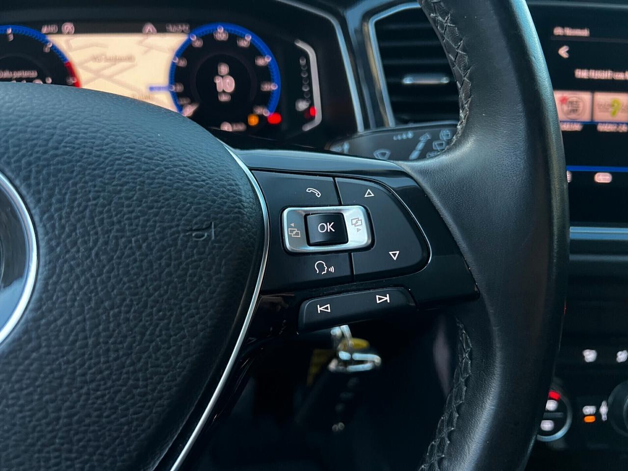 Volkswagen T-Roc 2.0 TDI 150 CV DSG 4MOTION-FULL