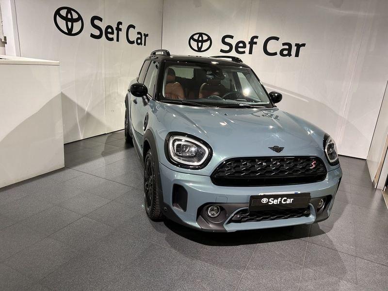 MINI Countryman Mini 2.0 Cooper S Countryman ALL4 + TETTO PANORAMICO