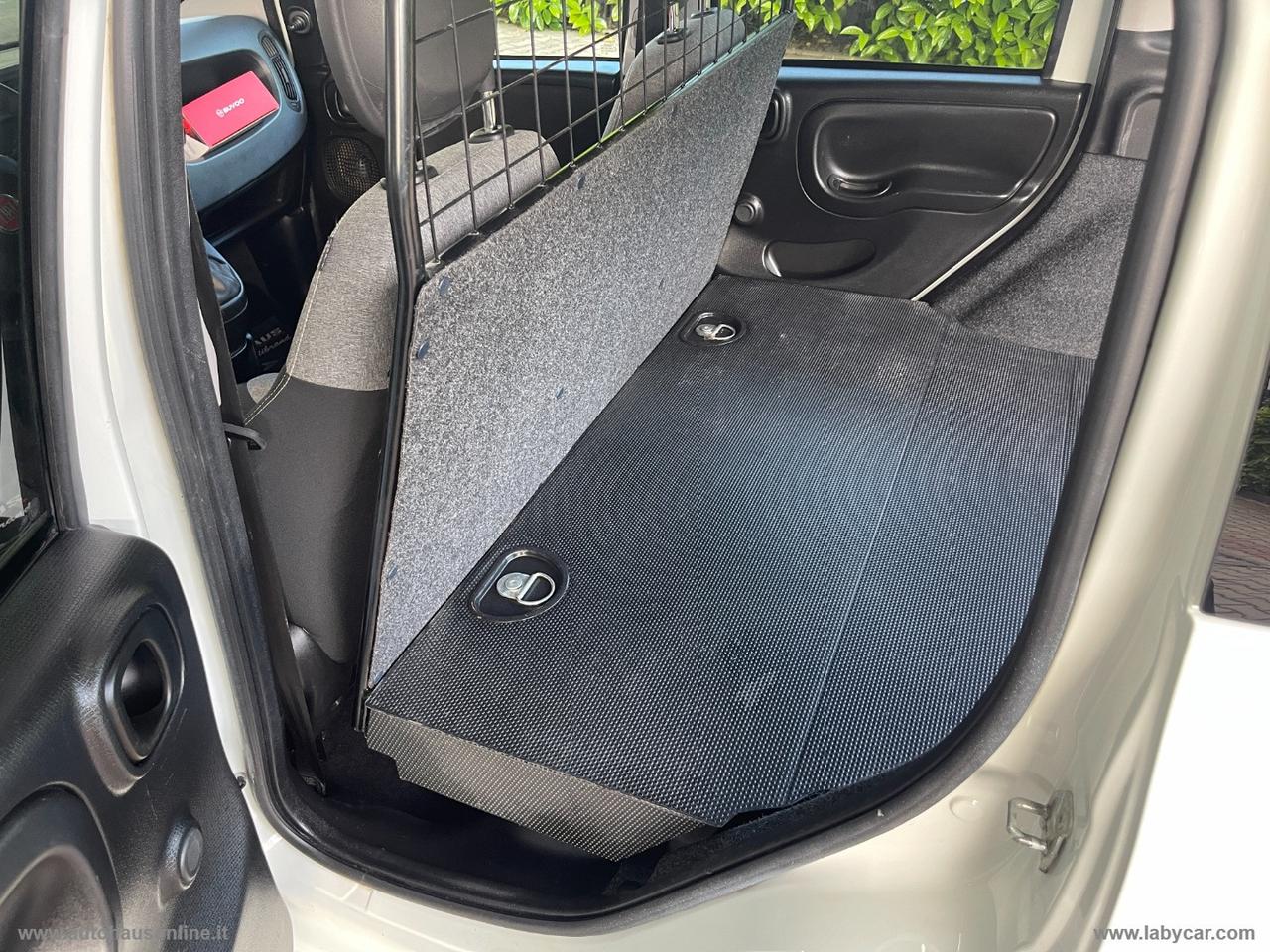 FIAT Panda 1.0 GSE S&S Hybrid Pop Van 2 p.ti