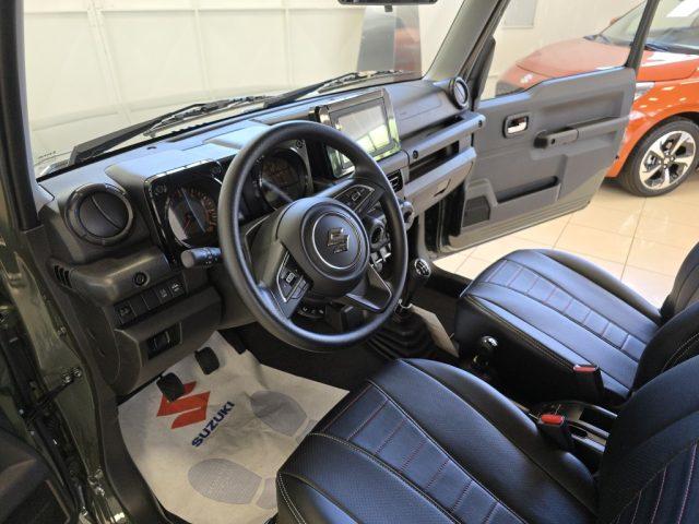 SUZUKI Jimny 1.5 5MT PRO (N1) ALLESTIMENTO ONE-OFF SAYONARA