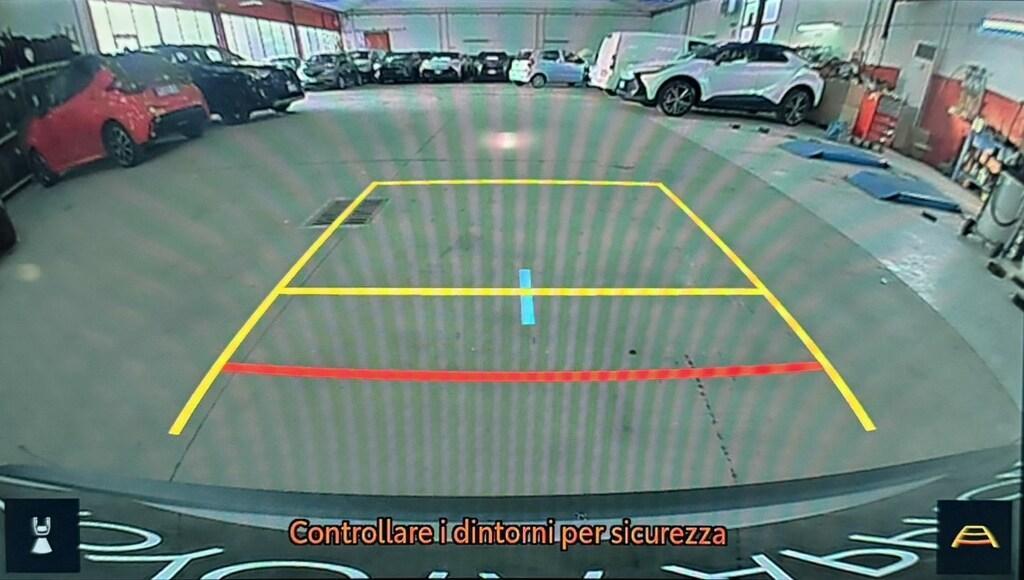 Toyota Corolla Cross 2.0 VVT-iE Hybrid Trend 2WD E-CVT