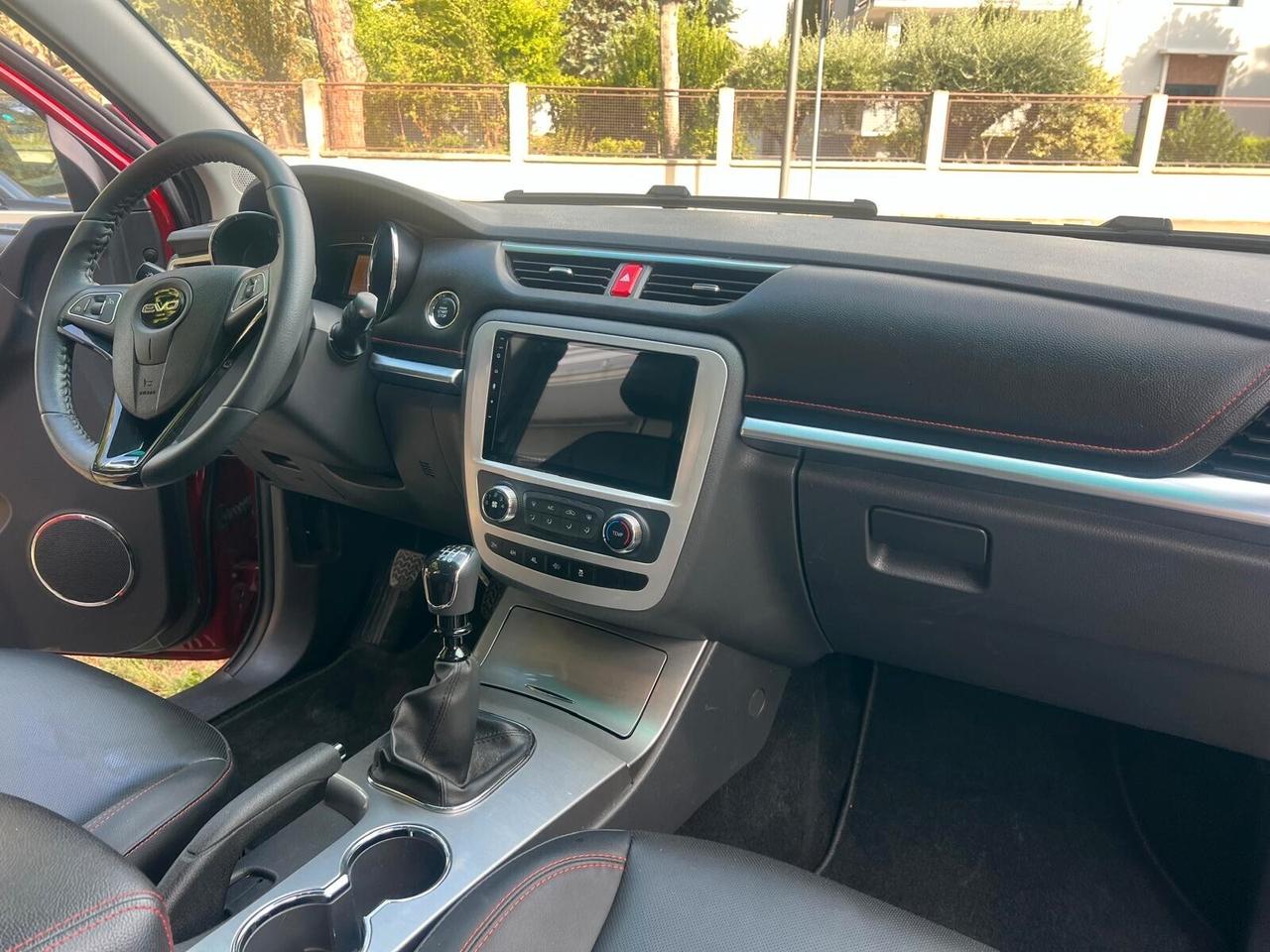 EVO CROSS 4 2.0 T.D. DOPPIA CABINA 4x4 NEOP