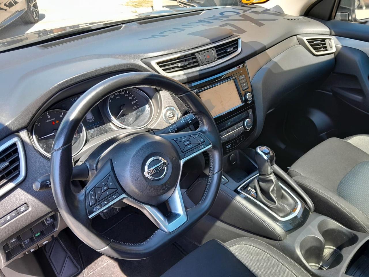 Nissan Qashqai 1.7 dCi 150 CV 4WD CVT N-Connecta