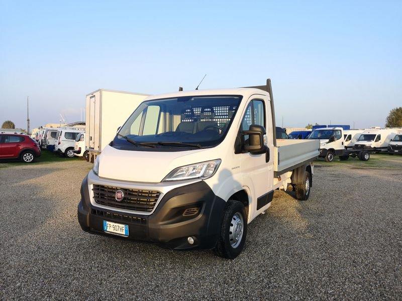 FIAT Ducato 33 2.3 MJT 130CV PL Cassone fisso