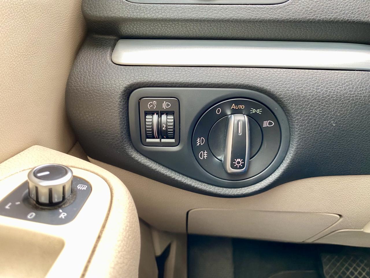 Volkswagen Sharan 2.0 tdi Highline 7p dsg 140cv