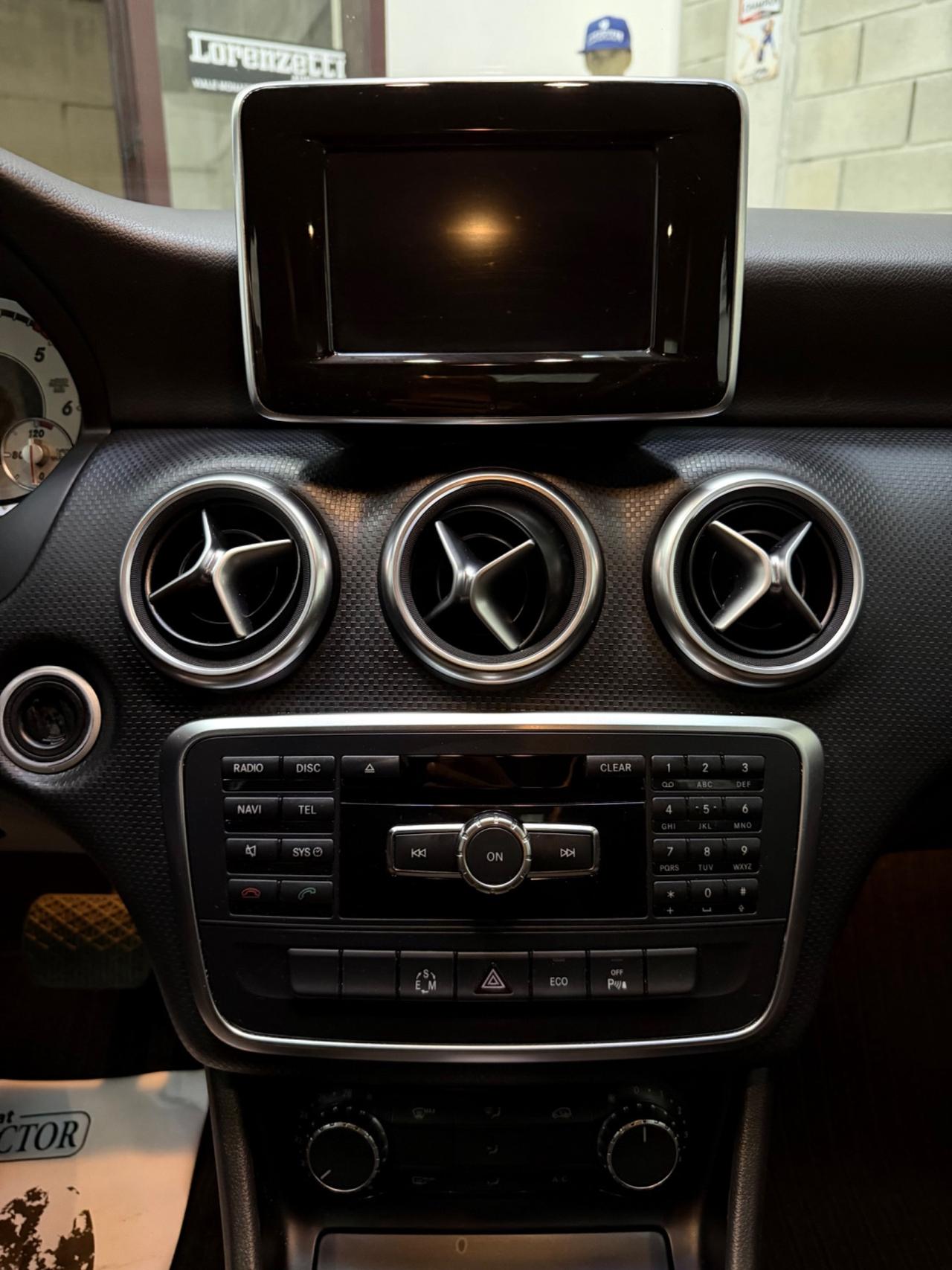Mercedes-benz A 200 CDI Automatic - GARANZIA