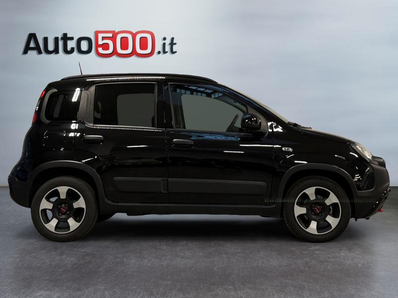 Fiat Panda City Cross Panda 1.0 firefly hybrid City Cross s&s 70cv 5p.ti